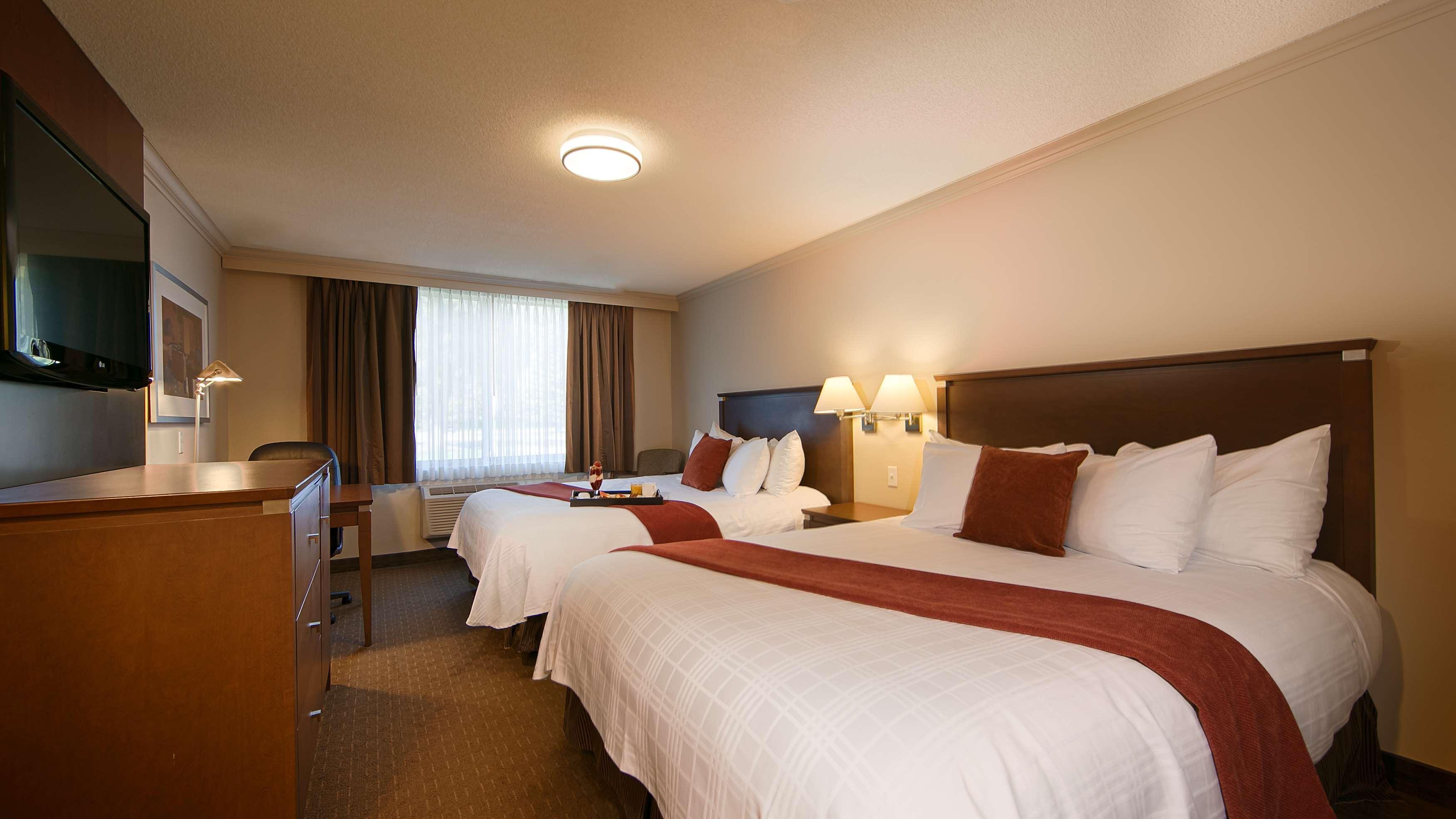 Best Western Plus Guildwood Inn Sarnia Kültér fotó